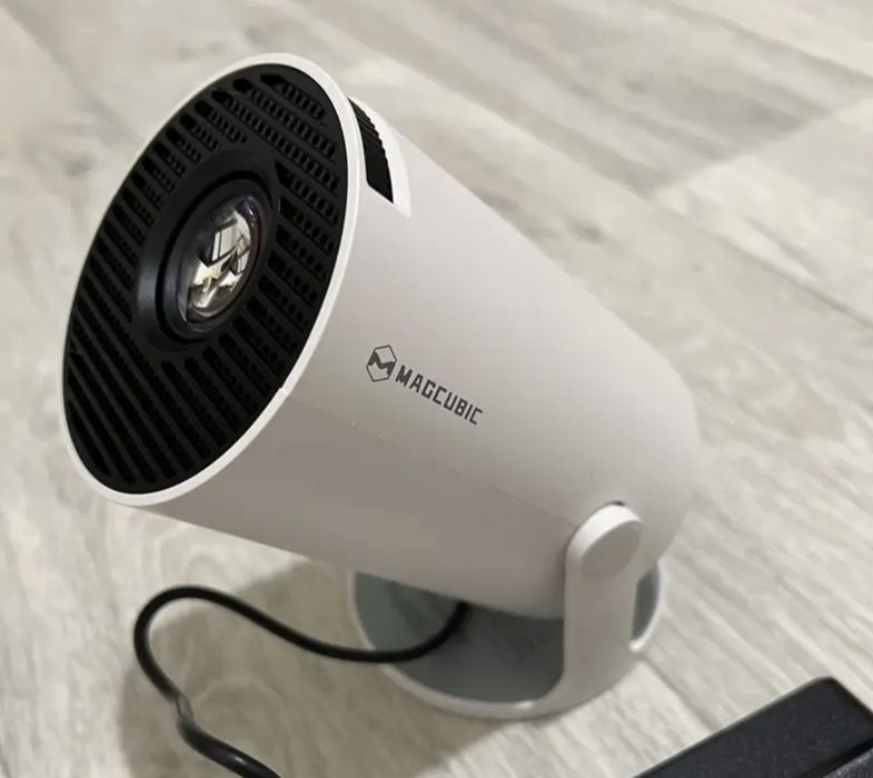 Смарт Проектор Magcubic HY300 pro, проектор 4к, проектор андроид, магк