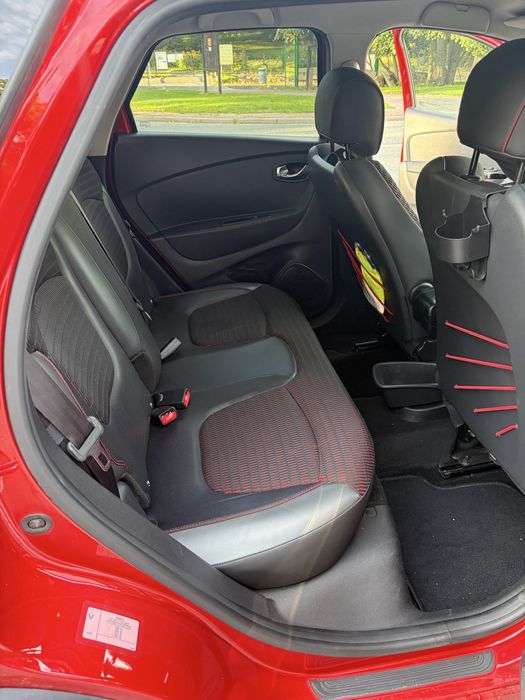 Renault Captur 2017