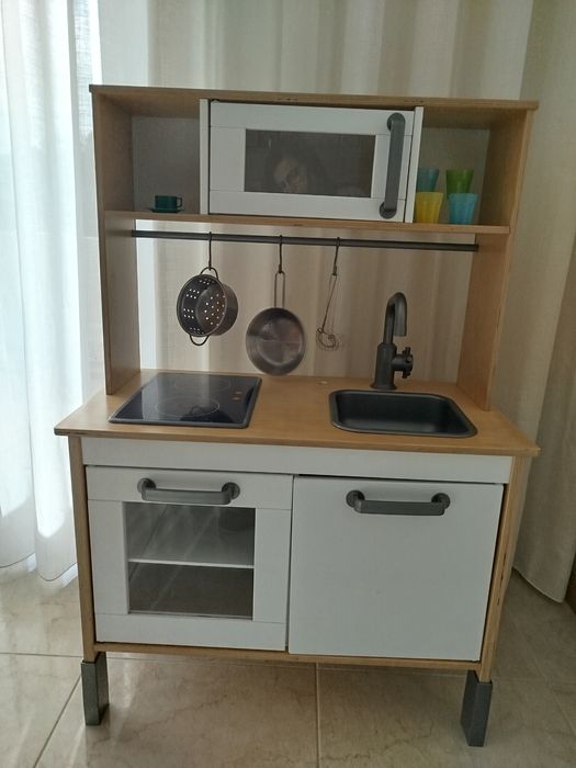 Cozinha brincar IKEA