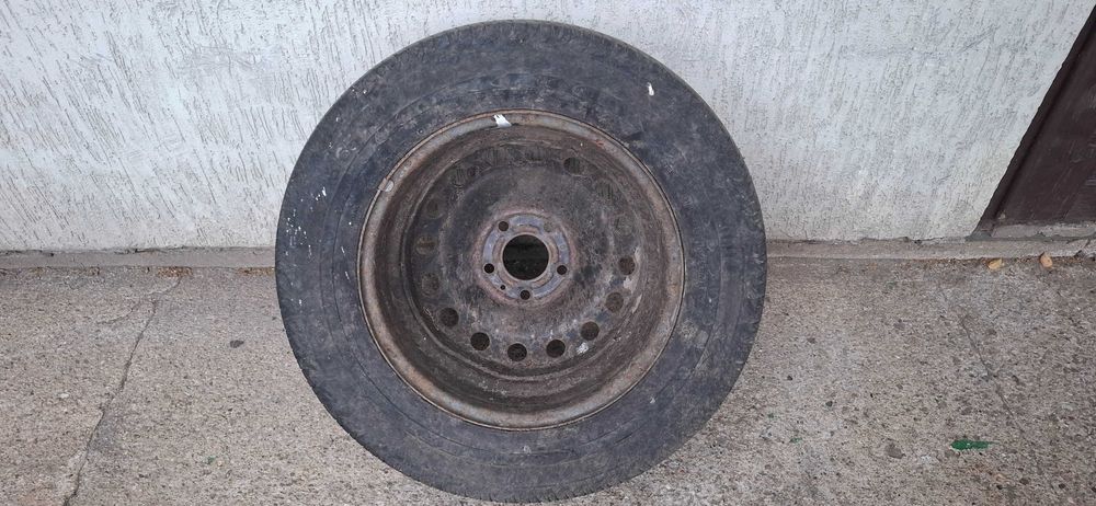 Zapasówka do Renault Trafic