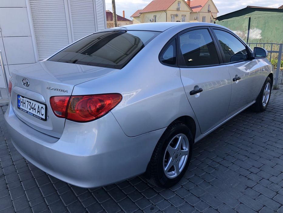 Hyundai Elantra 2008