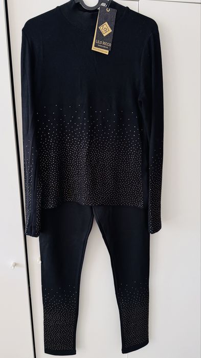 Zestaw damski  Lilo Ricco golf+legincy