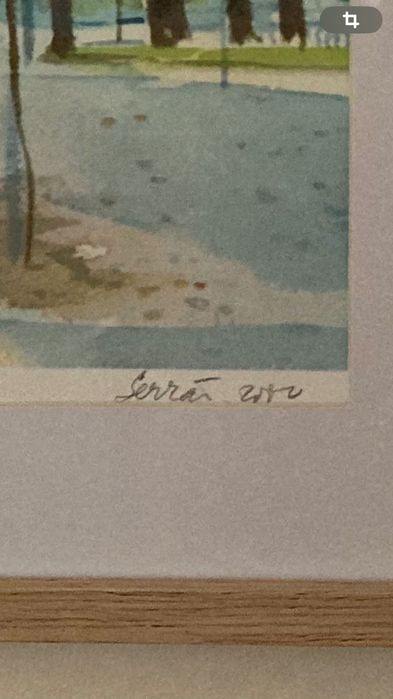 Arte serigrafia Serrão