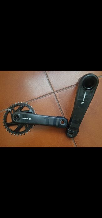 Pedaleiro Sram X1