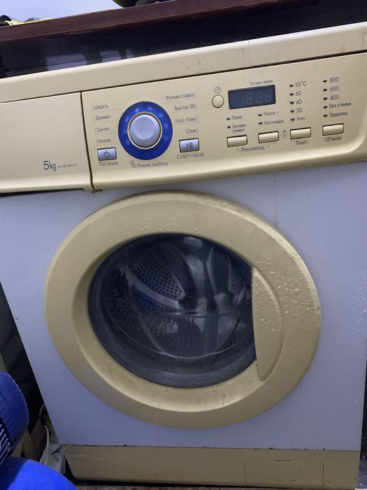 Стиральная машина LG 5kg