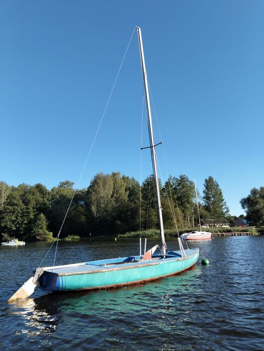 Żaglówka "Omega"