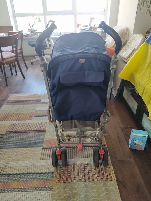 Коляска-тростина Maclaren techno прогулочна трость