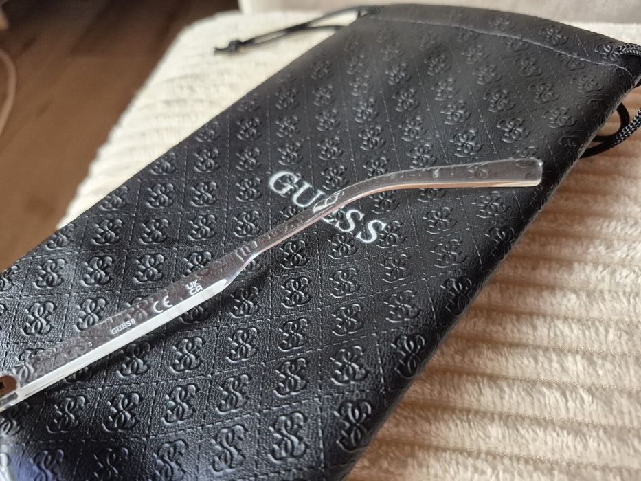 Okulary przeciwsłoneczne Męskie Guess GF5084 26W