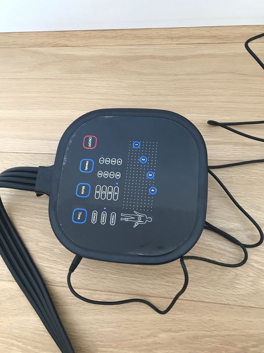 máquinas de pressoterapia corpo inteiro. Pernas, braço e abdominal.