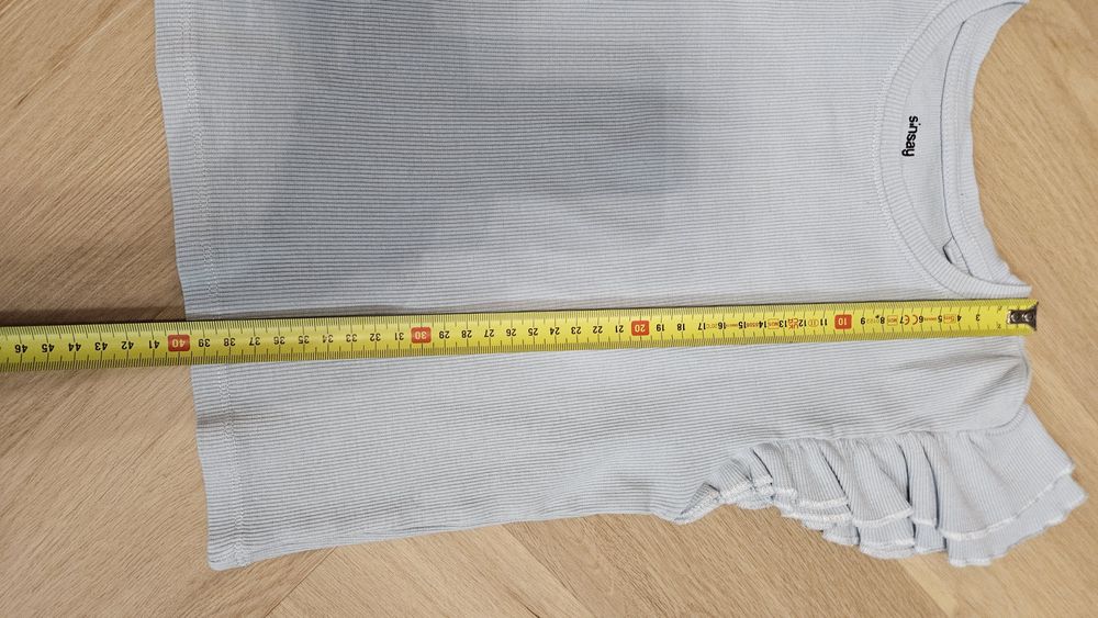 Bluzka na krótki rękaw Sinsay 152 cm