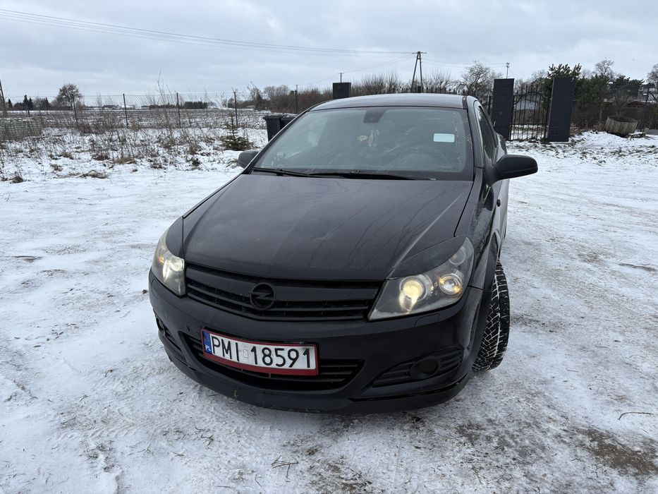 OPEL  ASTRA H GTC 2.0t sport