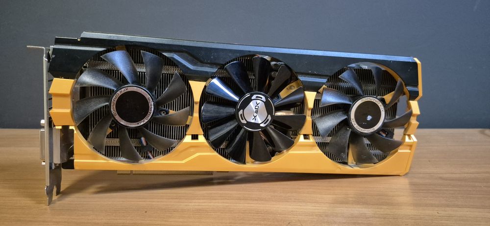 Відеокарта Sapphire PCI-Ex Radeon R9 290X