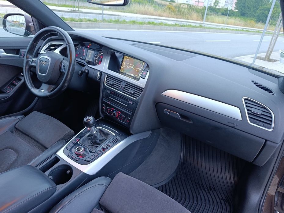 Audi A4 2.0tdi Sline 143cv