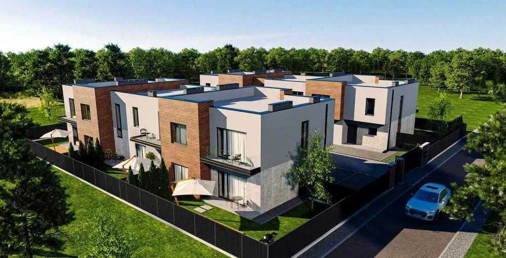 Продаж дуплекса від MV Group