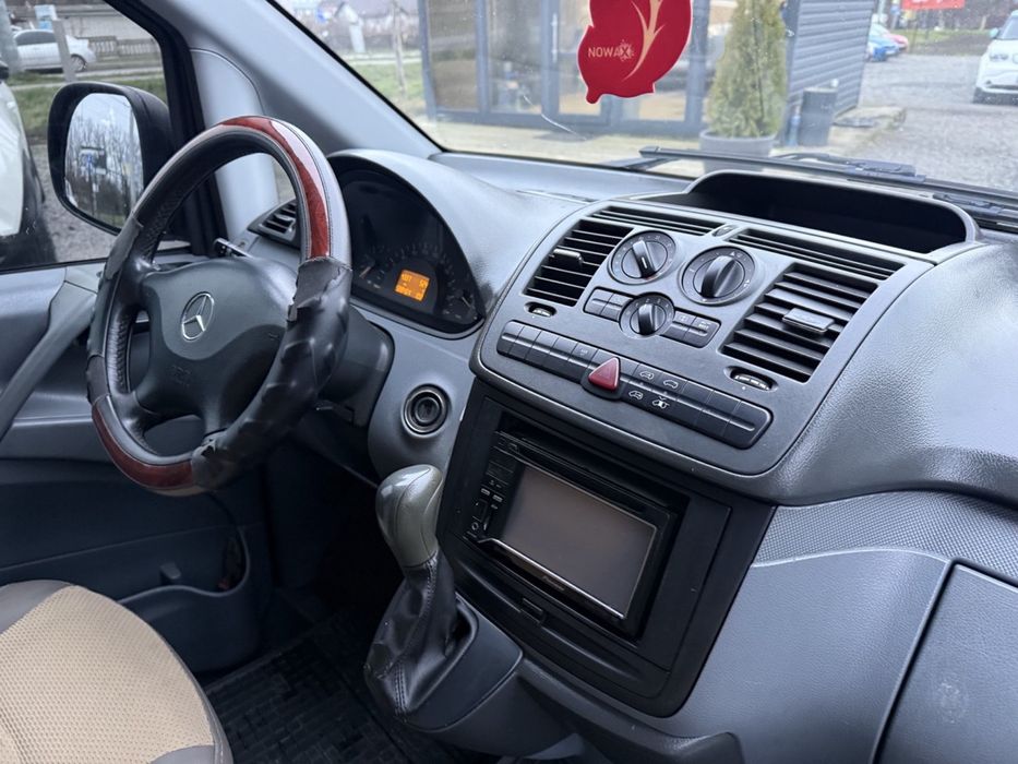 Mercedes-Benz Vito 2.2