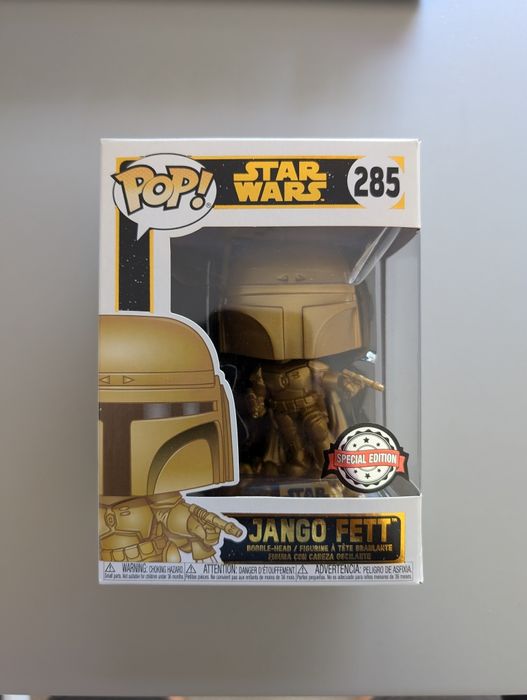 Funko POP! Jango Fett