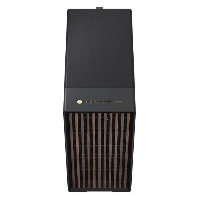 Caixa ATX fractal design north charcoal