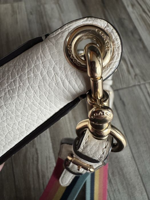 Сумка, кросбоді Coach Jes Baguette Crossbody