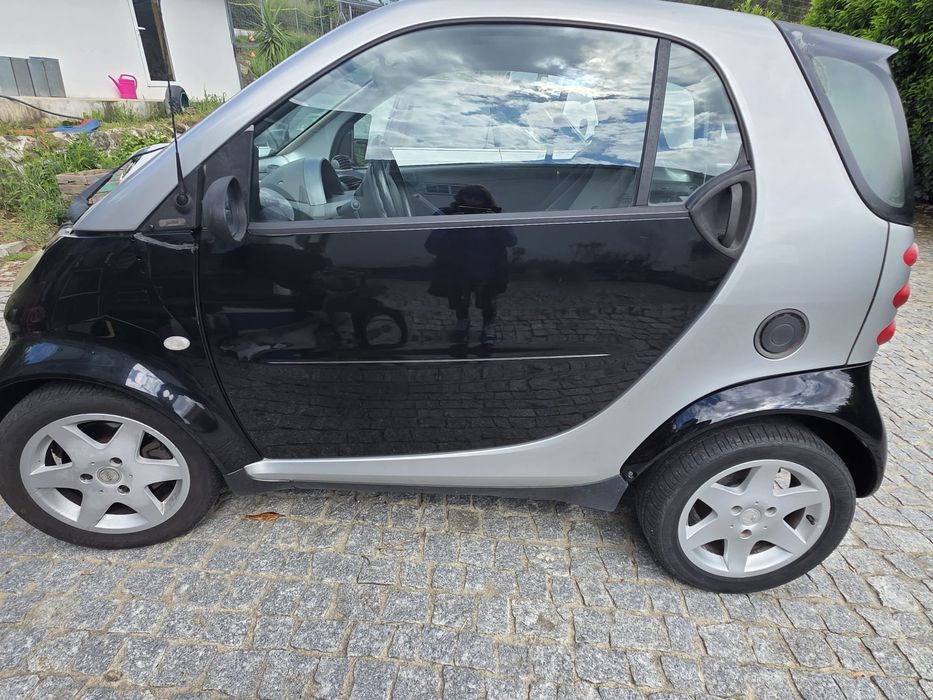 Smart em bom estado