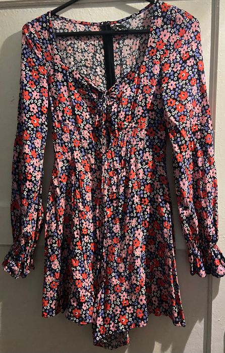 Комбінезон (сукня шортами)