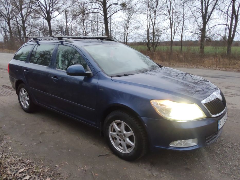 Skoda Octavia 1.8 2009