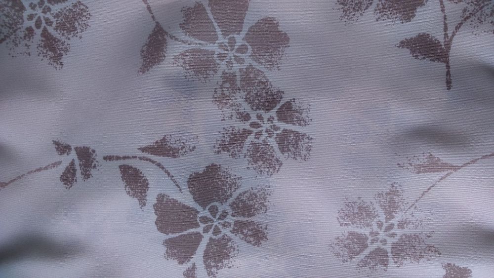 4 Poszewki na poduszki z ortalionu - na taras, do ogrodu