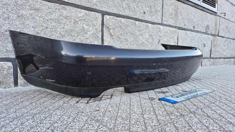 Para-Choques Traseiro Original Audi A4 B5 8D Sedan Facelift 1999 a 2001