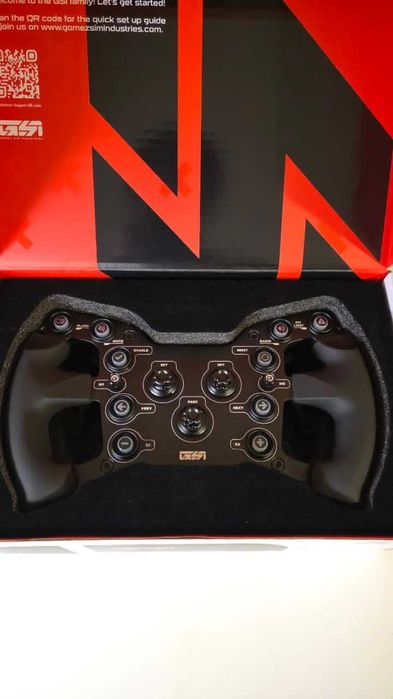 Gomez Sim Industries GSI X-29