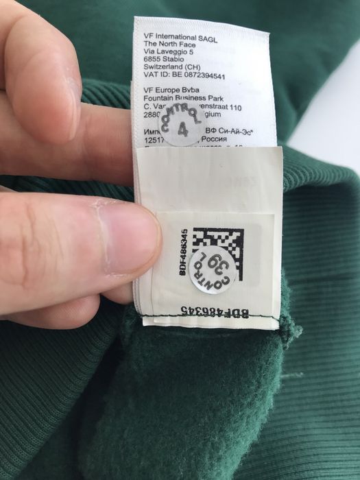 Худі The north face TNF M фліс