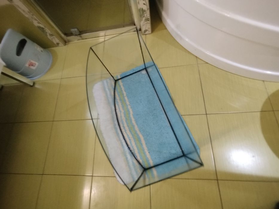 Akwarium ok. 64×20×28 54 l