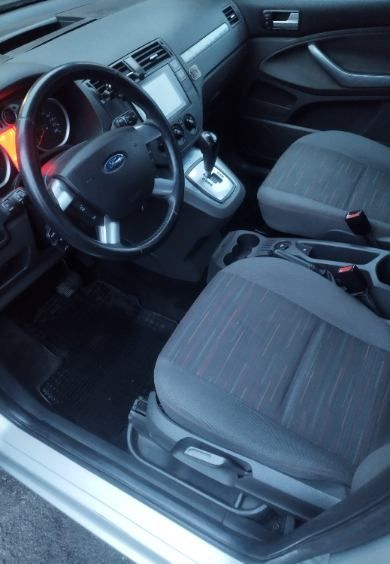 Ford C-Max 2008, automat,camera, 2 kluczyki. OKAZJĄ. Do negocjacji.