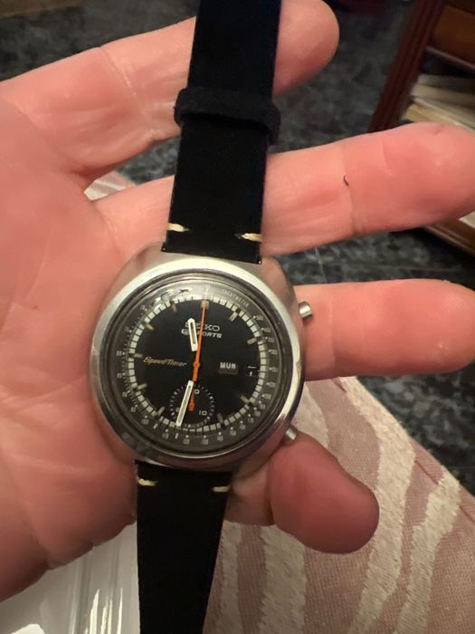 Relógio pulso seiko