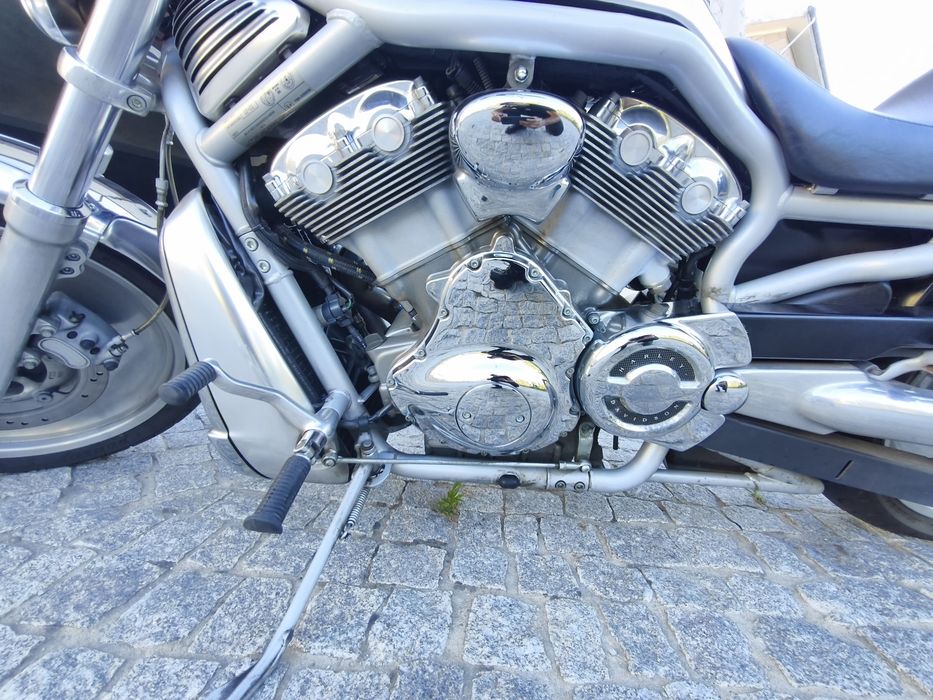 Harley Davidson VRod Vrsca