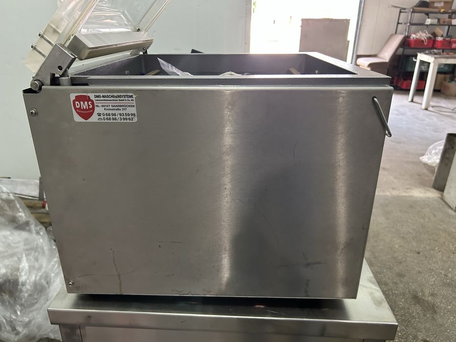 Вакууматор, вакуумний пакувальник DMS (Німеччина)