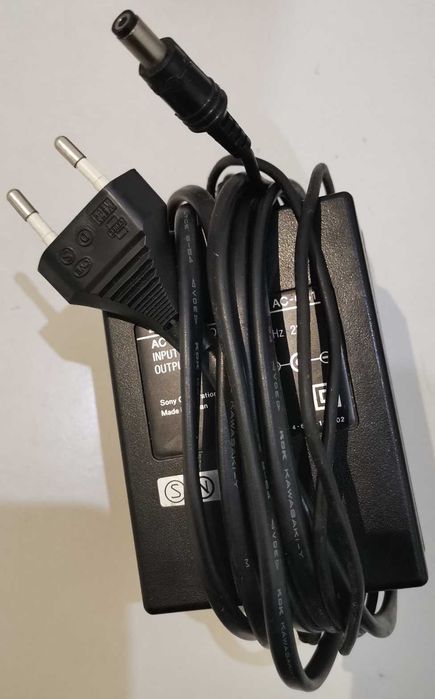 Transformador Sony AC-C41 (9,8V)