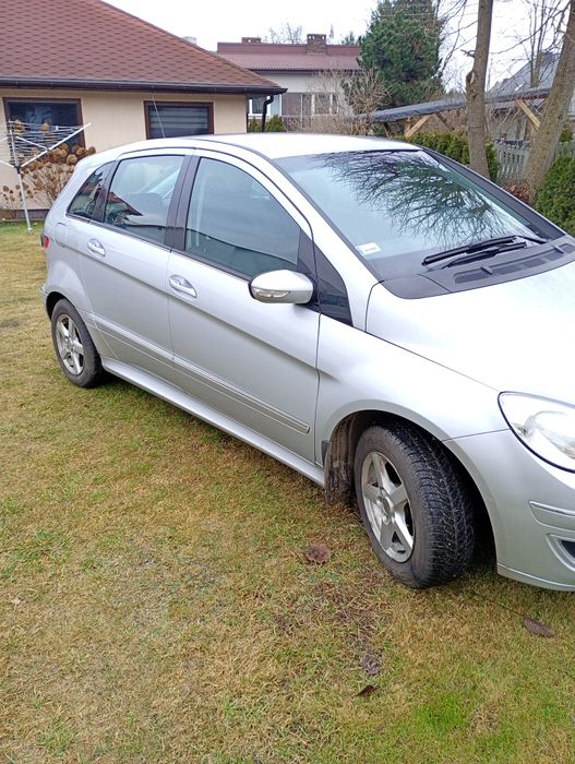 Mercedes Benz b klasa