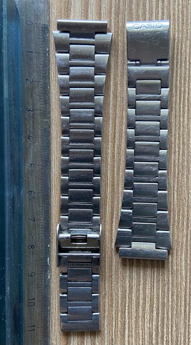 Bracelete Original Casio S-515N