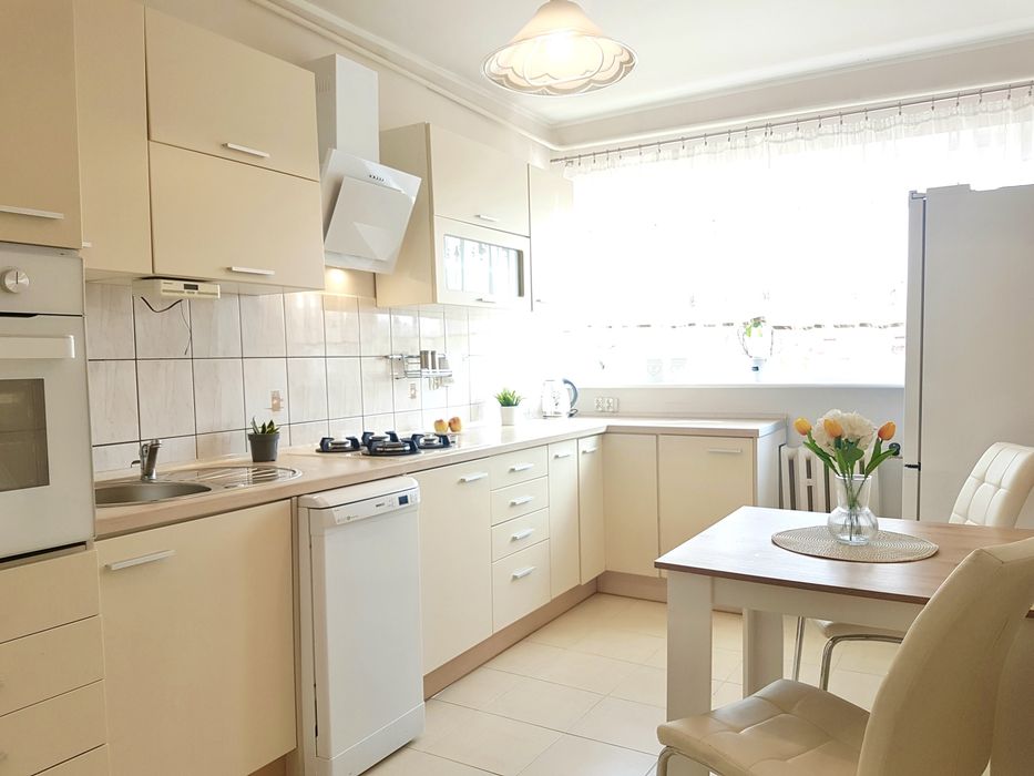 Mieszkanie Stare Miasto z pięknym widokiem 55m2
