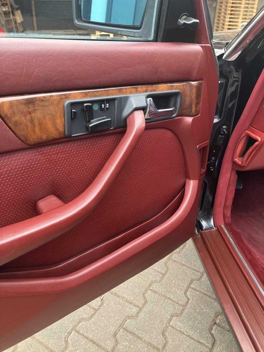 Mercedes W 126 500 SEL