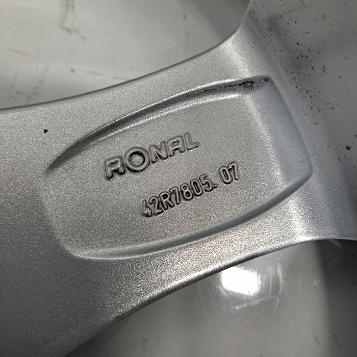 Jantes 17" Ronal 5x112 Mercedes Audi VW Seat Skoda BMW