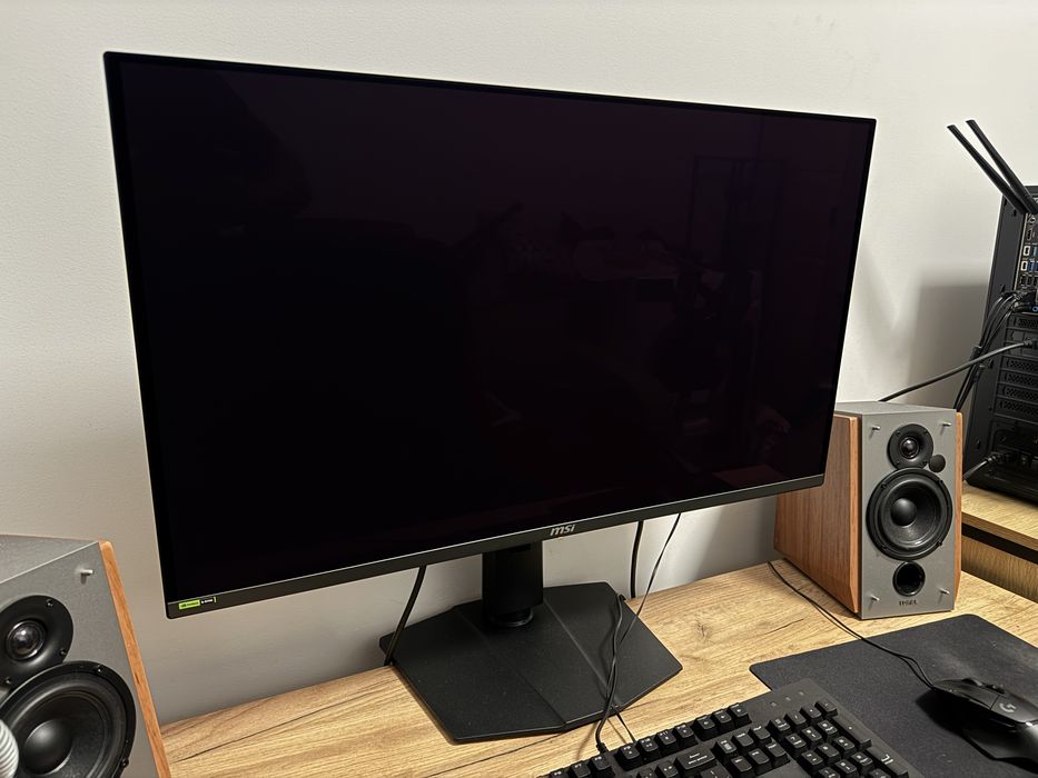Monitor MSI MPG 321 URX 240hz QD-OLED 32 cale 4k