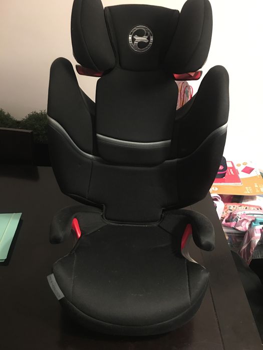 Cadeira Cybex S-solution