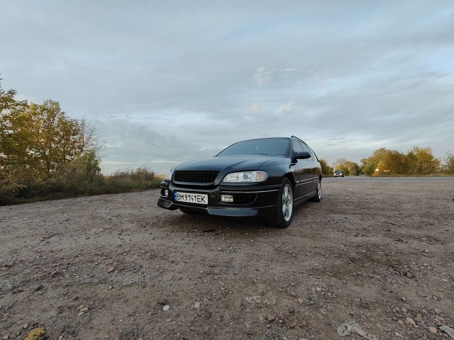 Опель омега В  (OPEL OMEGA)3,0