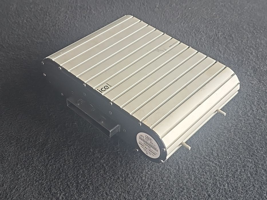 Amplificador de som B&O audi a8 d3 4e0 2005- EPC OEM