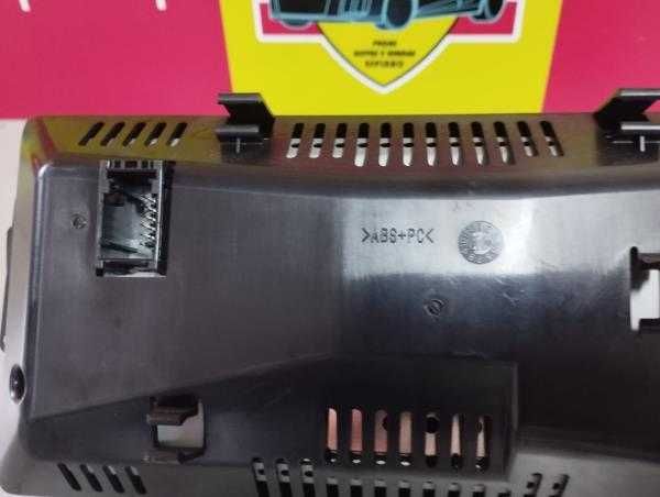 DISPLAY BMW 3 (E91) | 04 - 12 l 134194