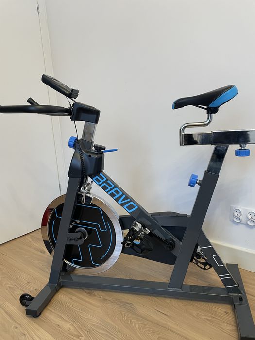 Rowerek treningowy bravo spiningowy