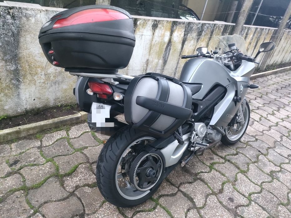 BMW F800 Sport Touring 2007