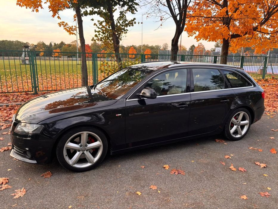 Audi A4 Avant