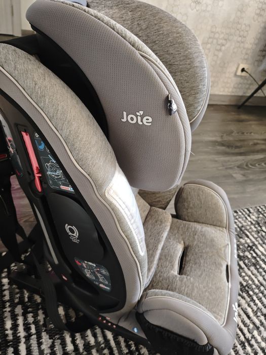 Автокрісло Joie every stage FX Isofix 0-36 кг