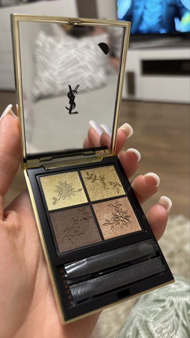 Палетка тіней для повік Yves Saint Laurent
